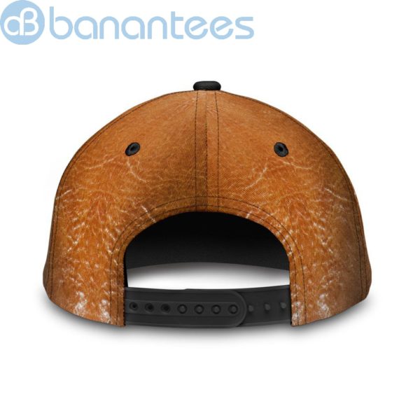 Lion God Just Have Faith All Over Printed 3D Cap Product Photo