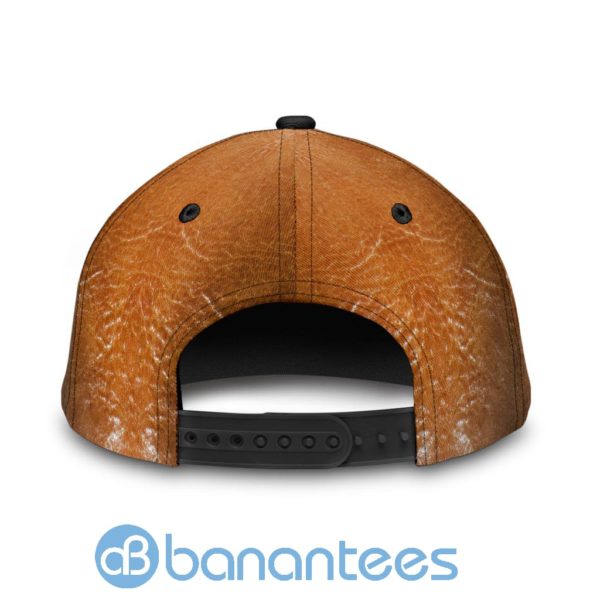 Lion God Just Have Faith All Over Printed 3D Cap Product Photo