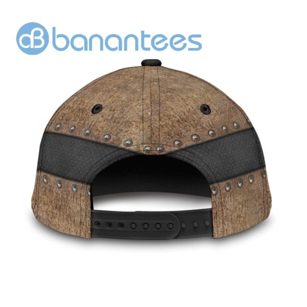 Lion Jesus Is My Savior All Over Printed 3D Cap Product Photo