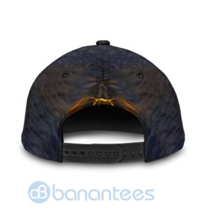 Lion Lightning All Over Printed 3D Cap Product Photo