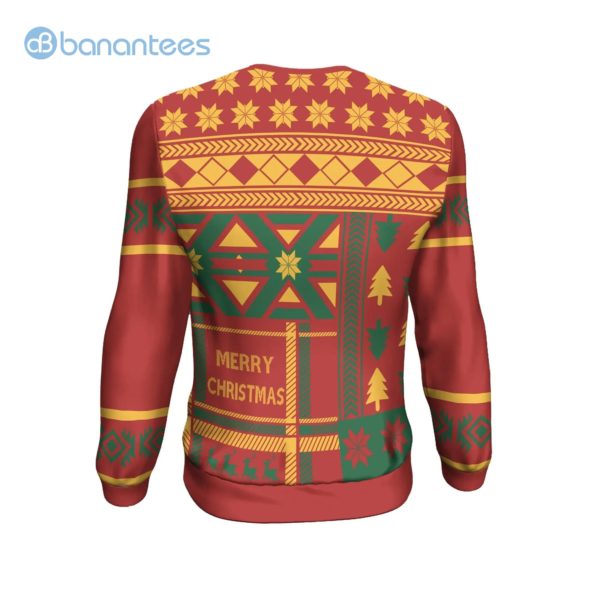 Lithuania Christmas All Over Printed 3D Sweatshirt Product Photo