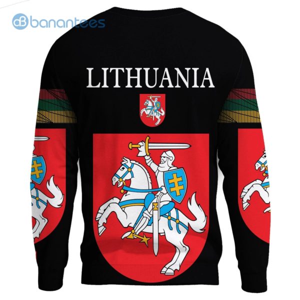 Lithuania United All Over Printed 3D Sweatshirt Product Photo