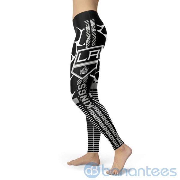 Los Angeles Kings Fans Leggings For Women Product Photo