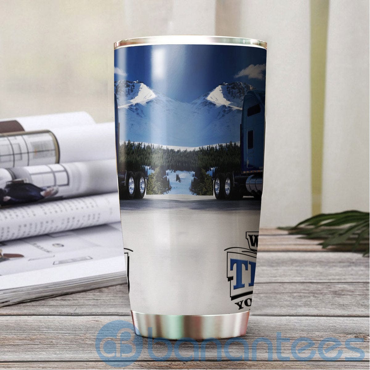 love-truck-snow-mountain-tumbler-1-Tln4V.jpg Love Truck Snow Mountain Tumbler Product Photo