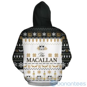 Macallan 3D Print Ugly Christmas All Over Printed 3D Hoodie Sweatshirt Product Photo