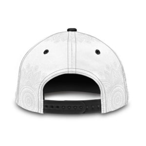 Maga Flower Puerto Rico All Over Printed 3D Cap Product Photo