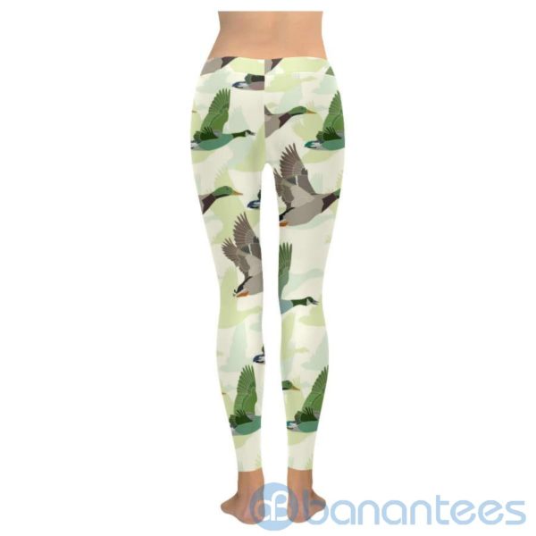 Mallard Duck Best Gift Leggings for Women Product Photo