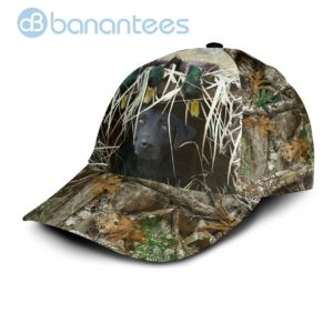 Mallard Duck Hunting All Over Printed 3D Cap Product Photo