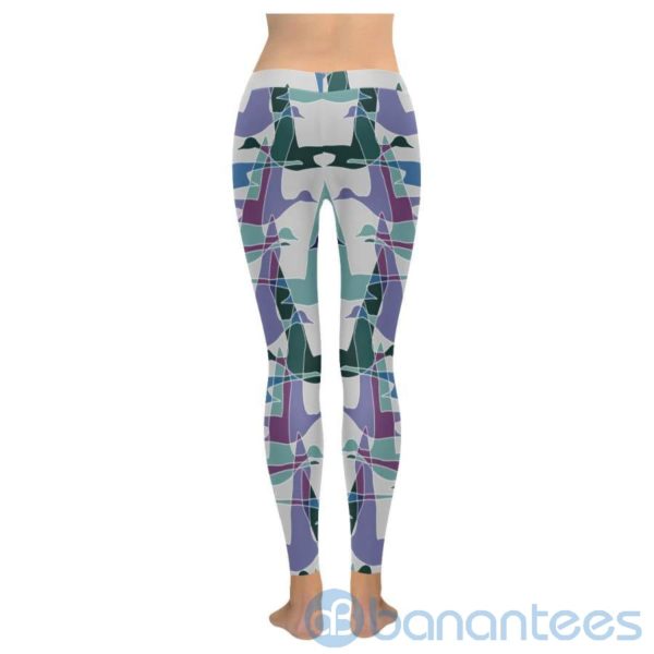 Mallard Duck Leggings For Women Product Photo