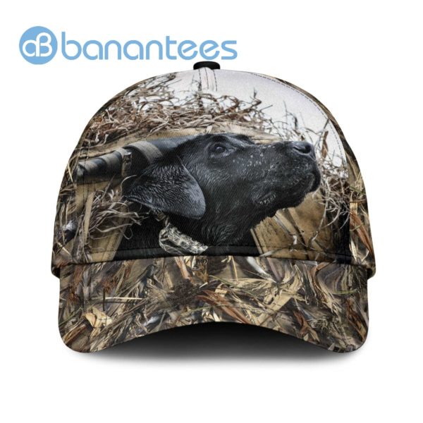 Mallarduck Hunting Camo All Over Printed 3D Cap Product Photo