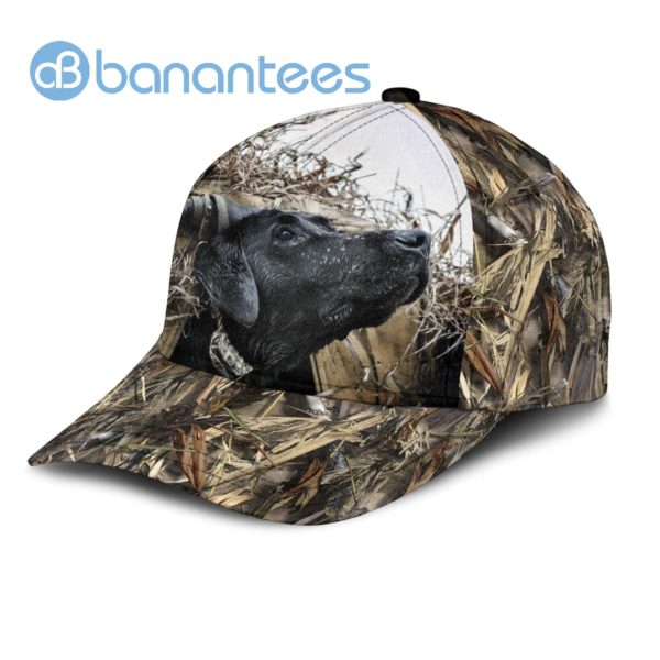 Mallarduck Hunting Camo All Over Printed 3D Cap Product Photo