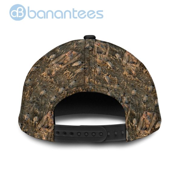 Mallarduck Hunting Duck Camo Printed 3D Cap Product Photo