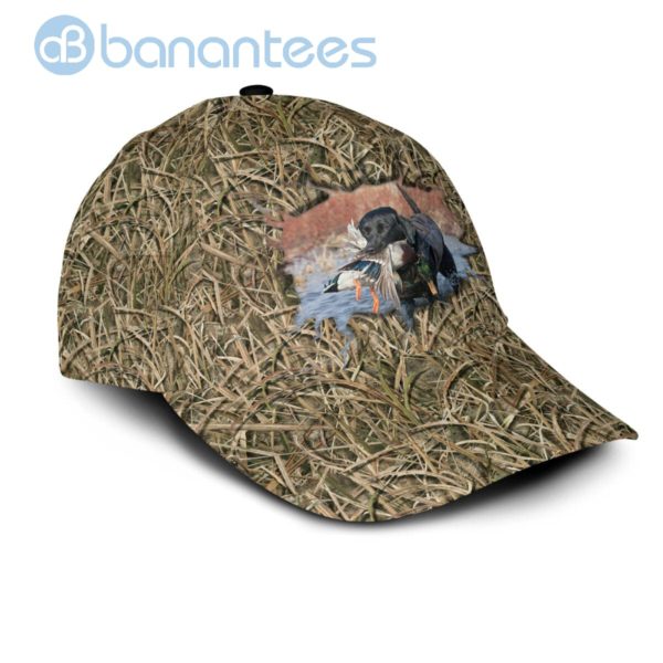 Mallarduck Hunting Duck Dog All Over Printed 3D Cap Product Photo