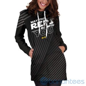 May The Reps Be With You Hoodie Dress For Women Product Photo