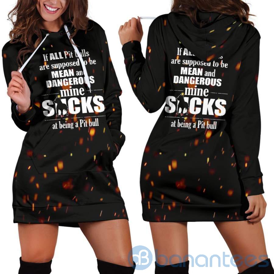 mean-and-dangerous-hoodie-dress-for-women-1-irgit.jpg Mean and Dangerous Hoodie Dress For Women Product Photo