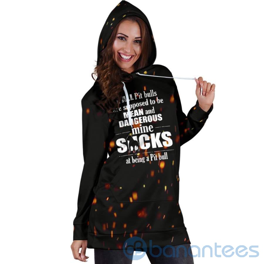 mean-and-dangerous-hoodie-dress-for-women-4-7tmpf.jpg Mean and Dangerous Hoodie Dress For Women Product Photo