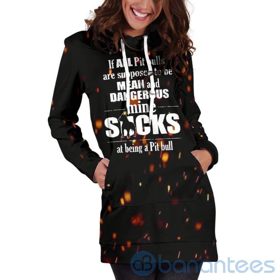 mean-and-dangerous-hoodie-dress-for-women-5-OPK58.jpg Mean and Dangerous Hoodie Dress For Women Product Photo