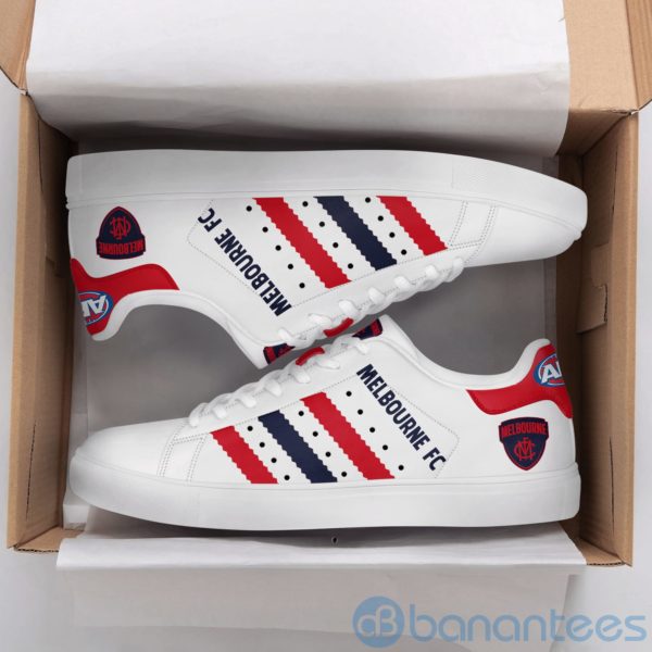 Melbourne Football Club Low Top Skate Shoes Product Photo