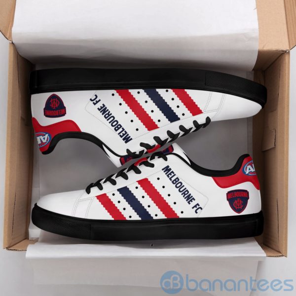 Melbourne Football Club Low Top Skate Shoes Product Photo