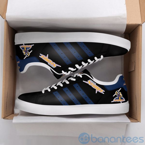 Melbourne Storm Black Low Top Skate Shoes Product Photo