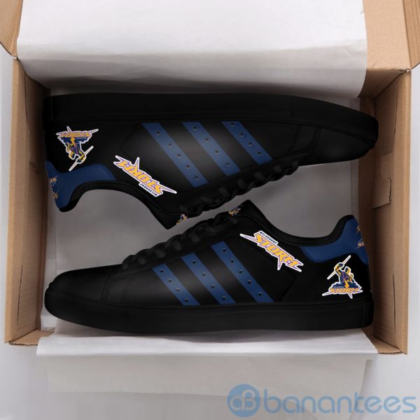 Melbourne Storm Black Low Top Skate Shoes Product Photo