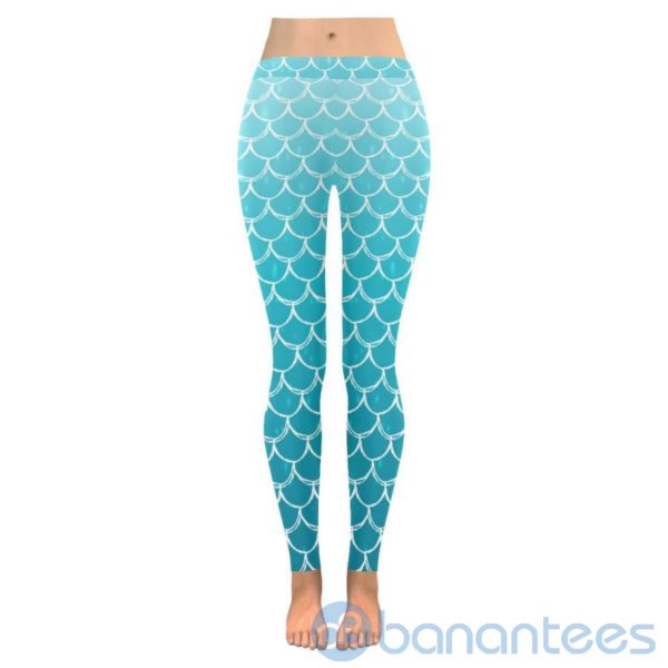 Mermaid Tail Leggings For Women Product Photo