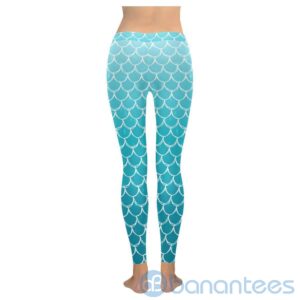 Mermaid Tail Leggings For Women Product Photo