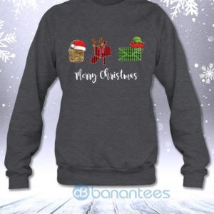Merry Christmas Postal Worker Funny Sarcastic Gift Sweatshirt Product Photo