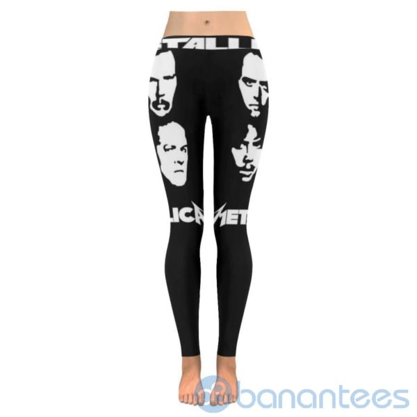 Metallica Leggings For Women Product Photo