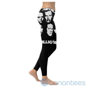 Metallica Leggings For Women Product Photo