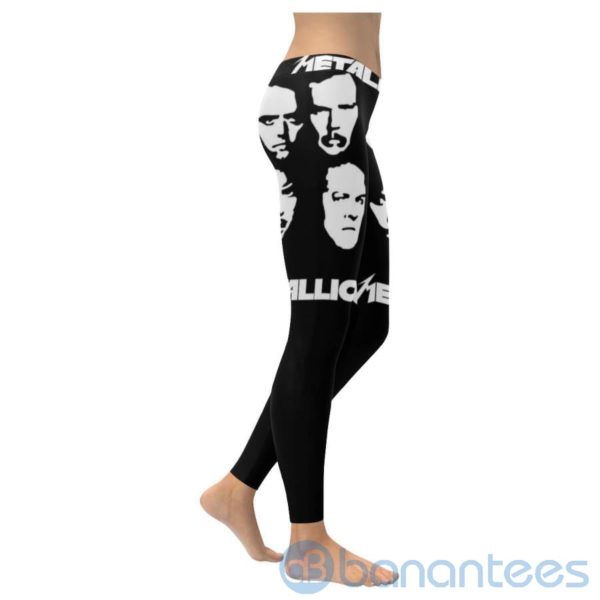 Metallica Leggings For Women Product Photo