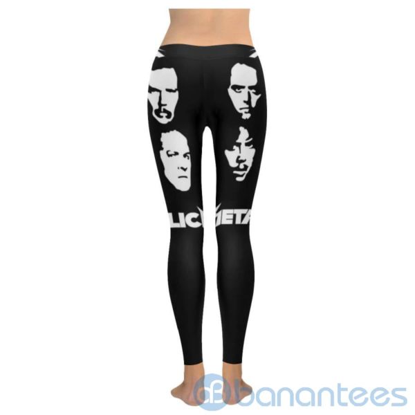 Metallica Leggings For Women Product Photo