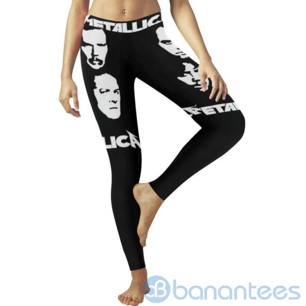 Metallica Leggings For Women Product Photo