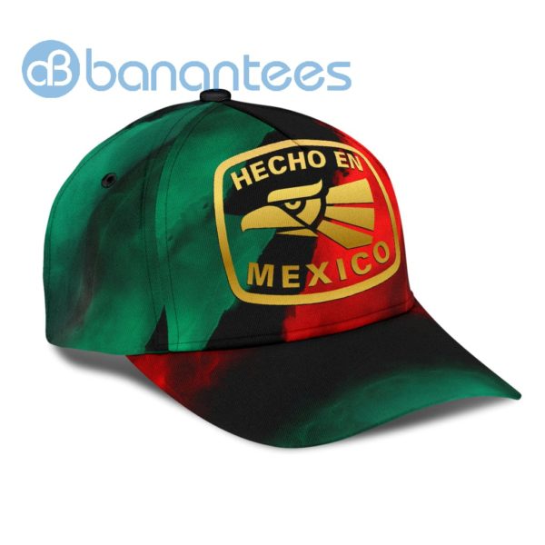 Mexico All Over Printed 3D Cap Printed Product Photo