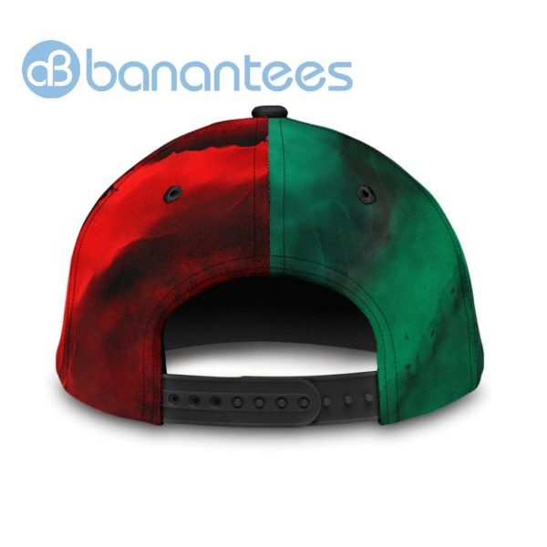 Mexico All Over Printed 3D Cap Printed Product Photo