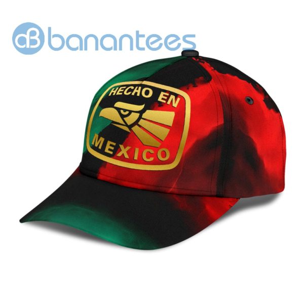 Mexico All Over Printed 3D Cap Printed Product Photo