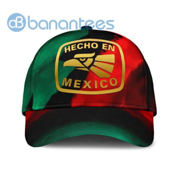 Mexico All Over Printed 3D Cap Printed Product Photo