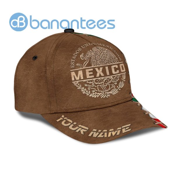 Mexico Unisex All Over Printed 3D Cap Product Photo