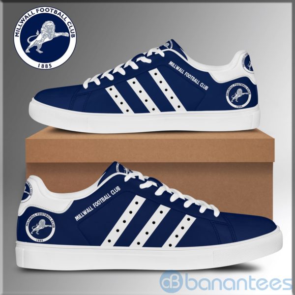 Millwall Football Club Low Top Skate Shoes Product Photo