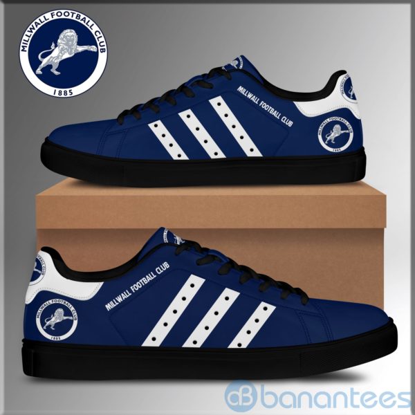 Millwall Football Club Low Top Skate Shoes Product Photo