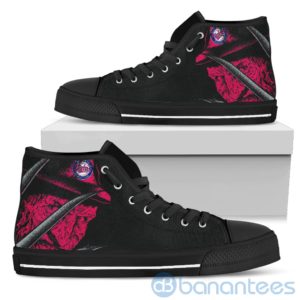 Minnesota Twins Nightmare Freddy High Top Shoes Product Photo