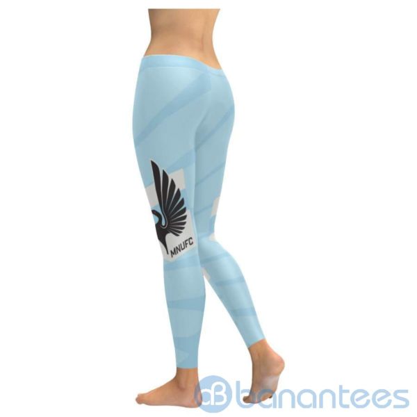 Minnesota United Fc Leggings For Women Product Photo