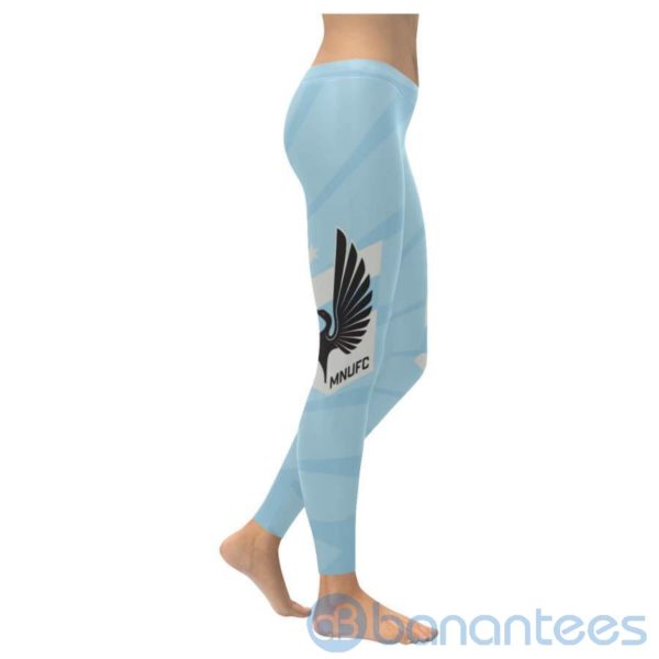 Minnesota United Fc Leggings For Women Product Photo