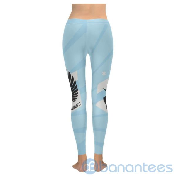 Minnesota United Fc Leggings For Women Product Photo