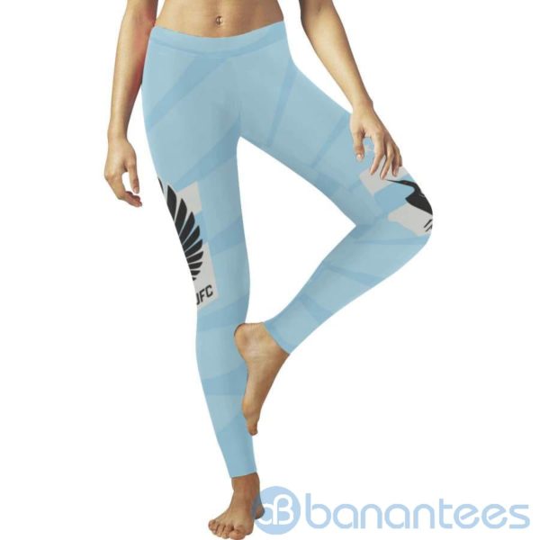 Minnesota United Fc Leggings For Women Product Photo