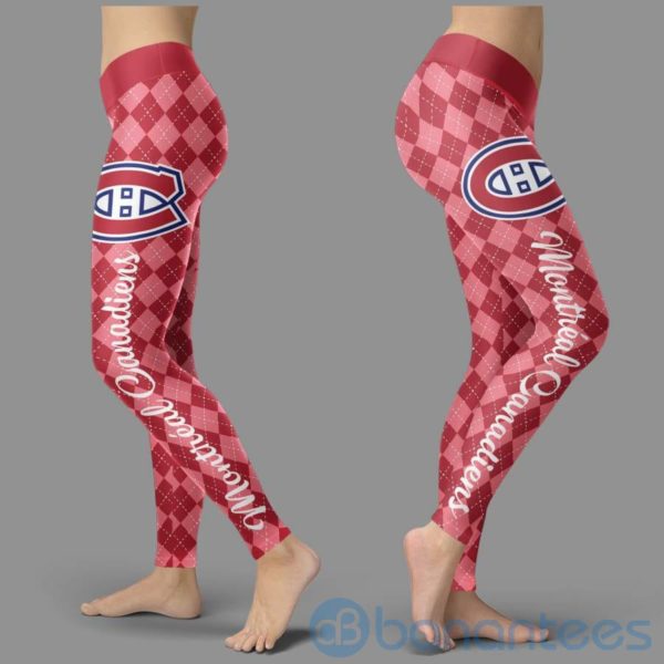 Montr?al Canadiens Leggings For Women Product Photo
