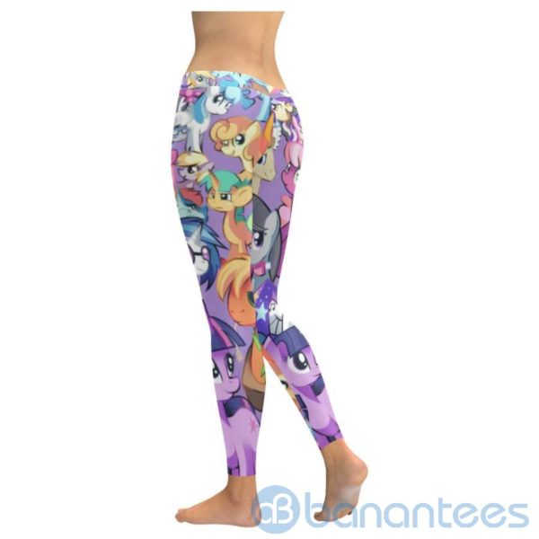 My Little Pony Leggings For Women Product Photo