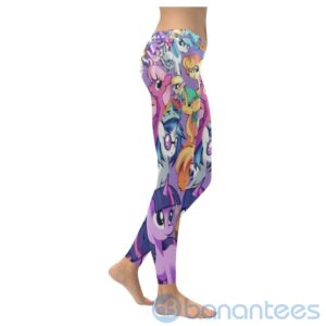 My Little Pony Leggings For Women Product Photo