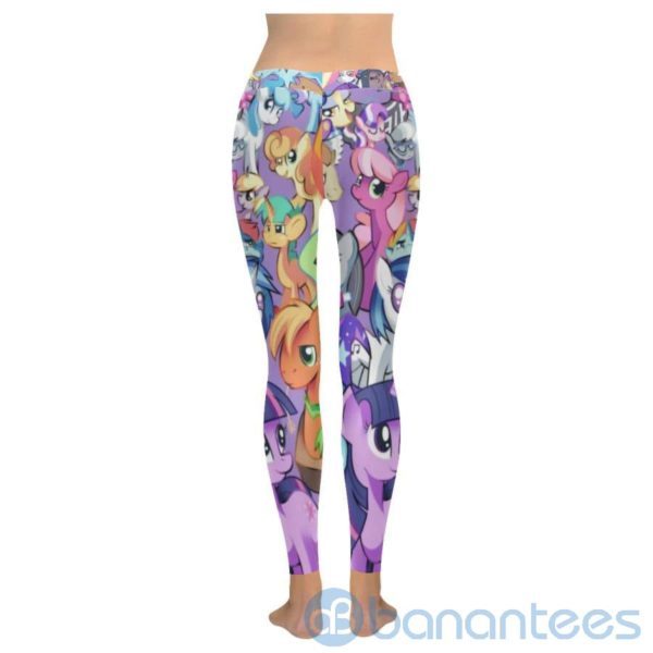 My Little Pony Leggings For Women Product Photo
