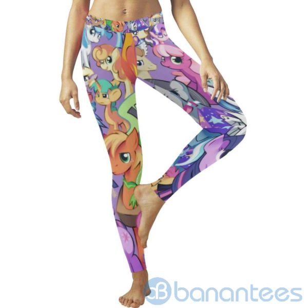 My Little Pony Leggings For Women Product Photo